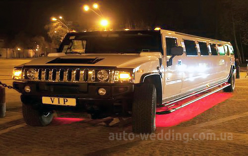 Аренда лимузина Hummer H2 Classic