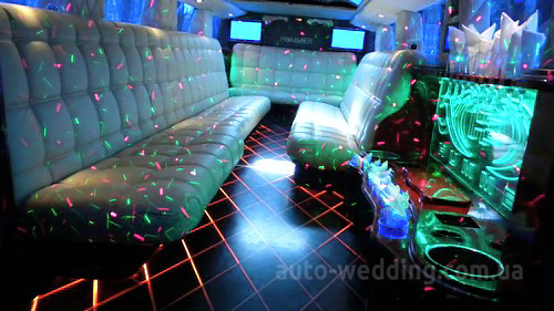 Аренда лимузина Hummer H2 Classic