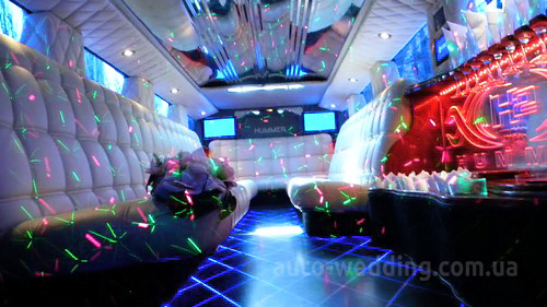 Аренда лимузина Hummer H2 Classic
