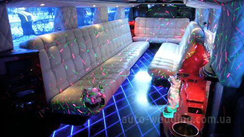 Аренда лимузина Hummer H2 Classic