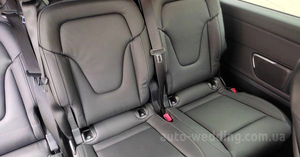 Аренда микроавтобуса Mercedes-Benz V-сlass белый на свадьбу