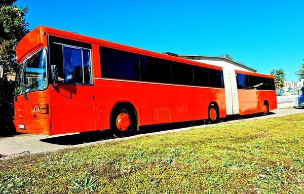 Аренда Party Bus (Пати Бас) Miami VIP