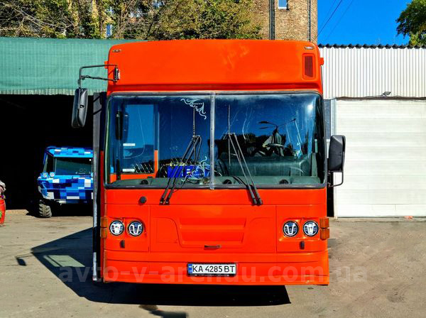 Аренда Party Bus Miami VIP с водителем в Киеве