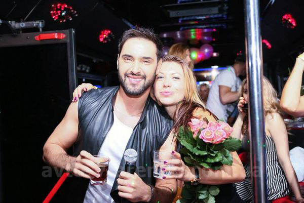 Аренда Party Bus Vegas с водителем в Киеве