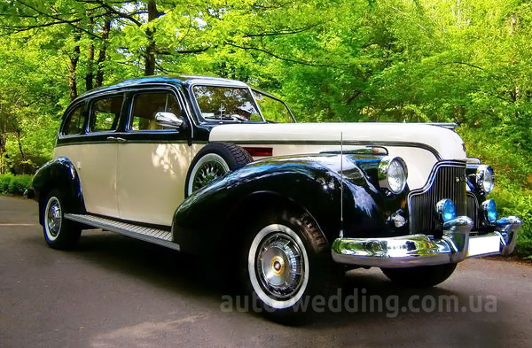 Ретро авто на свадьбу Buick 1940