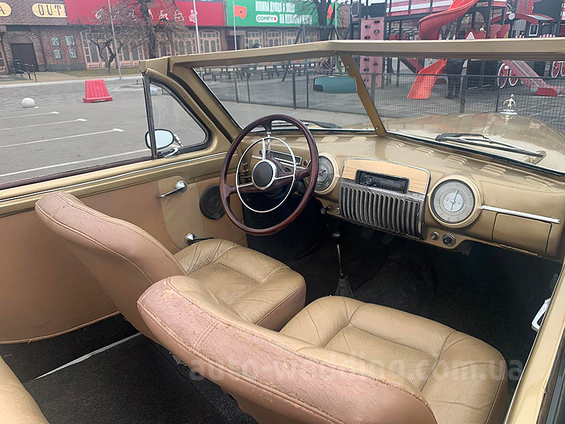 Ретро авто на свадьбу Steyr cabriolet