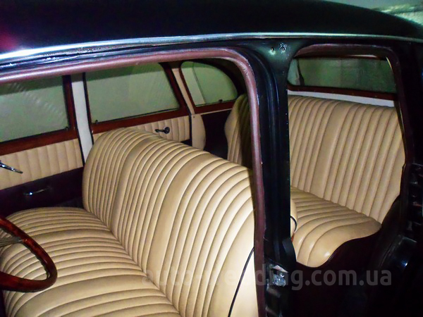 Ретро авто на свадьбу Buick 1939