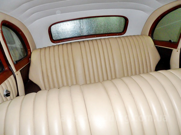 Ретро авто на свадьбу Buick 1939