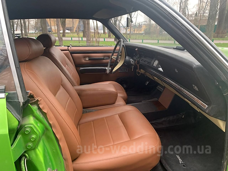 Ретро авто на свадьбу Chrysler New York
