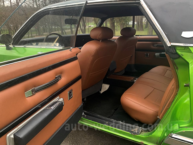 Ретро авто на свадьбу Chrysler New York