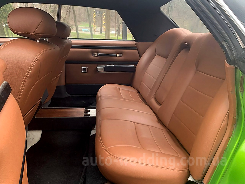 Ретро авто на свадьбу Chrysler New York