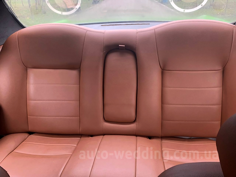 Ретро авто на свадьбу Chrysler New York