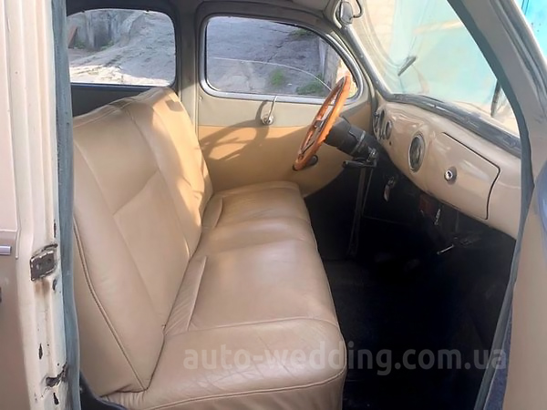 Ретро авто на свадьбу Lincoln Zephyr
