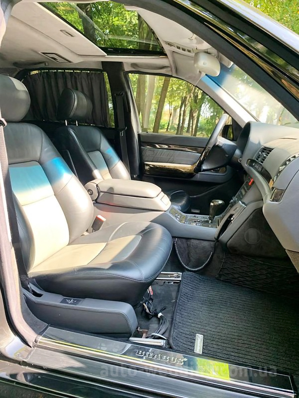 Ретро авто на свадьбу Мерседес W140 S600 S7.3 V12 Brabus