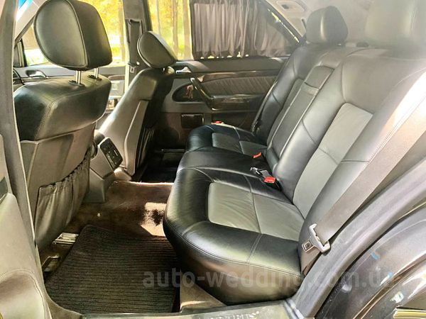 Ретро авто на свадьбу Мерседес W140 S600 S7.3 V12 Brabus