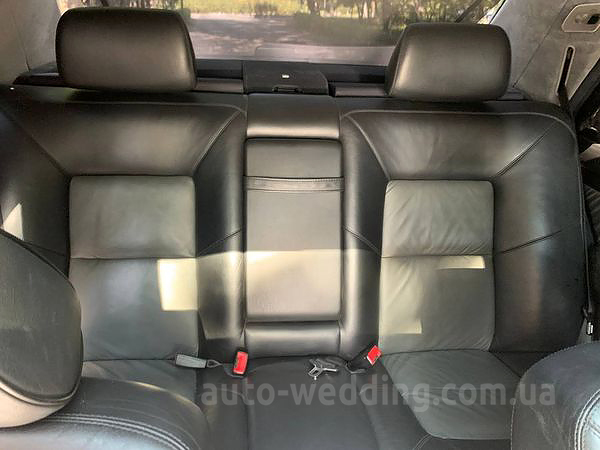 Ретро авто на свадьбу Мерседес W140 S600 S7.3 V12 Brabus