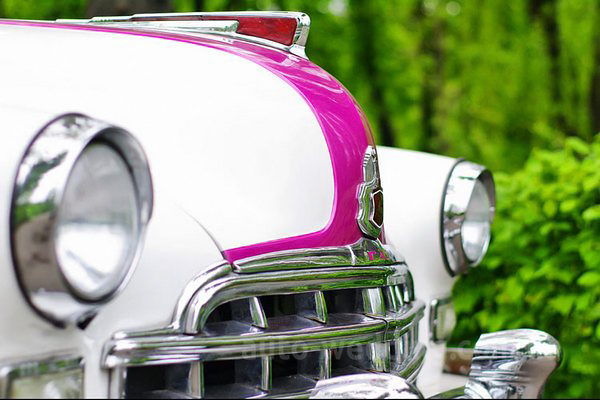 Ретро авто на свадьбу ZIM GAZ-12 cabrio