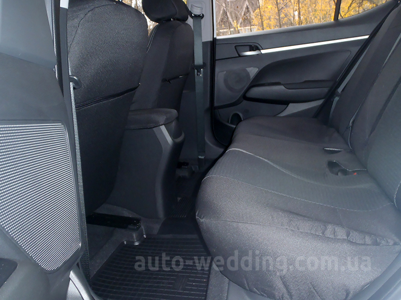 Авто на свадьбу Hyundai Elantra