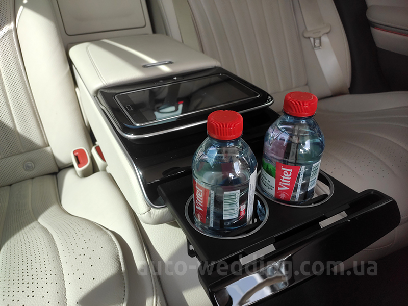 Аренда авто на свадьбу Mercedes W223