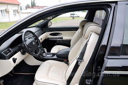 Авто на свадьбу Maybach 62S