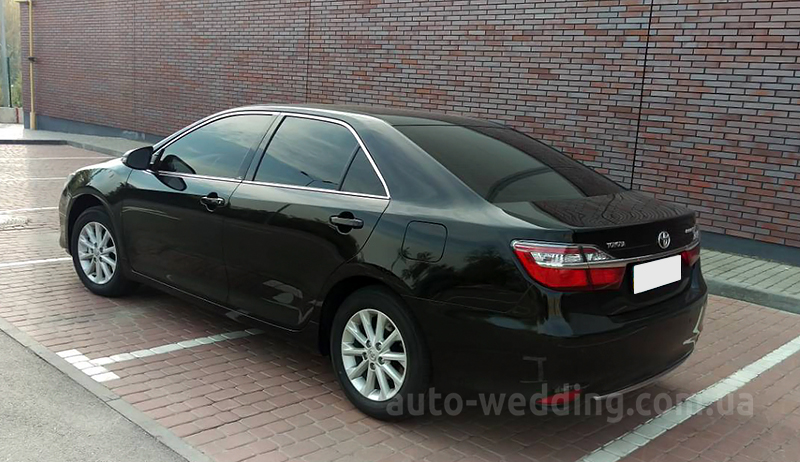 Авто на свадьбу Toyota Camry V55 NEW