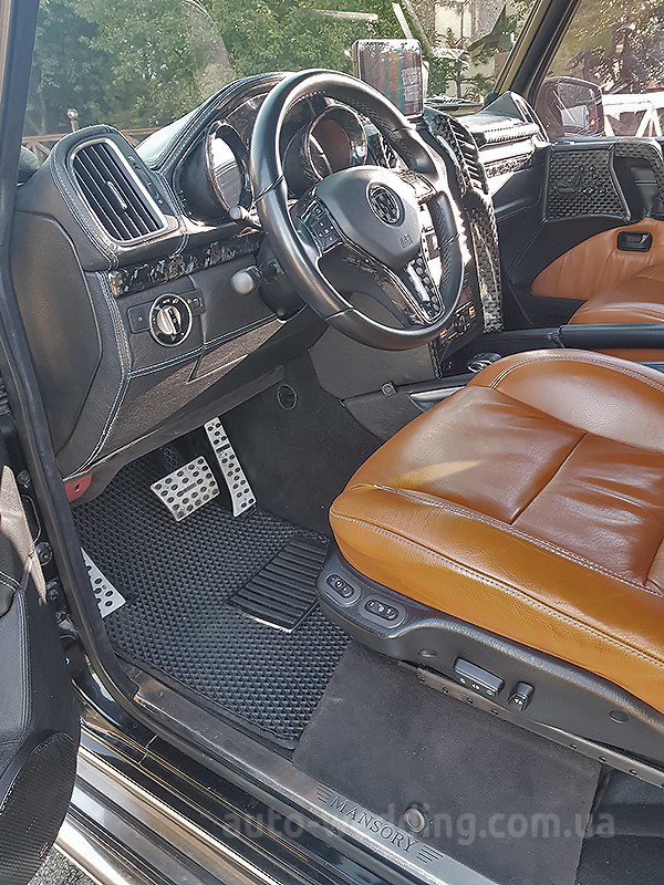 Внедорожник джип на свадьбу Mercedes Gelentwagen G65 кубик