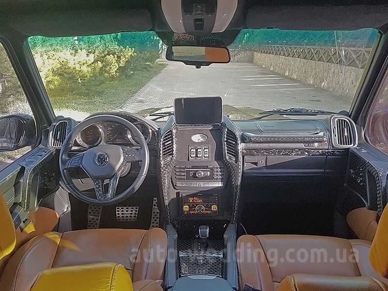 Внедорожник джип на свадьбу Mercedes Gelentwagen G65 кубик