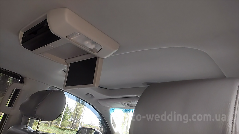 Внедорожник на свадьбу Toyota Sequoia Platinum