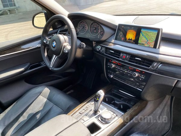 Внедорожник джип на свадьбу BMW X5 2014 черный