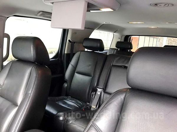 Авто на свадьбу Cadillac Escalade