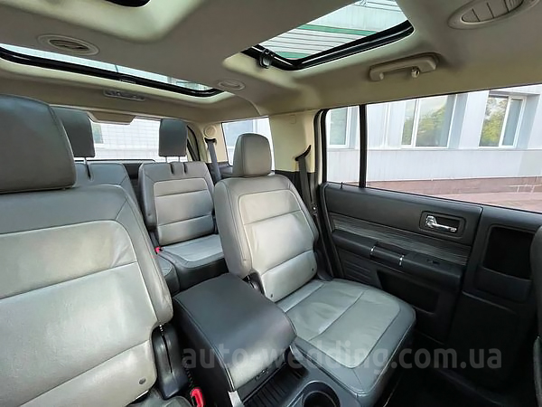Внедорожник джип на свадьбу Ford Flex
