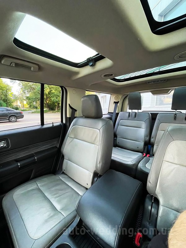 Внедорожник джип на свадьбу Ford Flex
