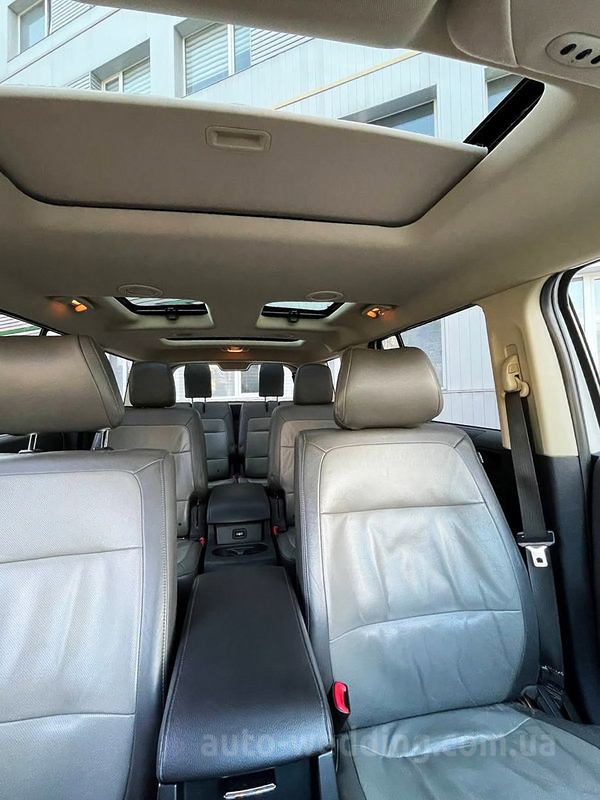 Внедорожник джип на свадьбу Ford Flex