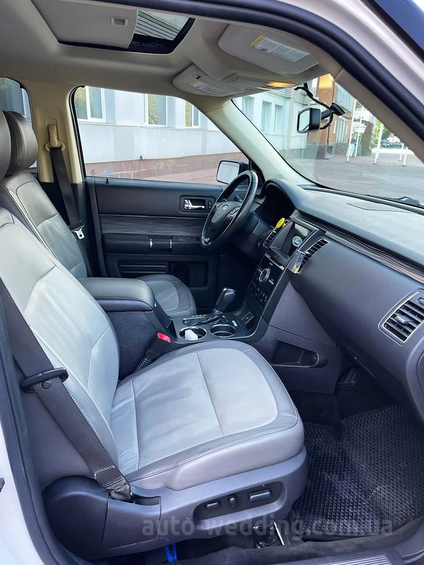 Внедорожник джип на свадьбу Ford Flex