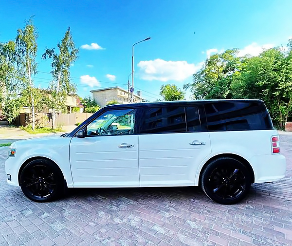 Внедорожник джип на свадьбу Ford Flex