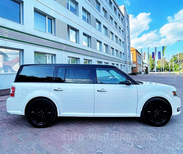 Внедорожник джип на свадьбу Ford Flex