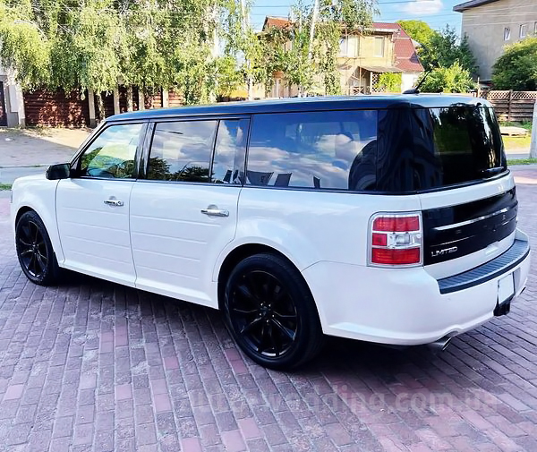 Внедорожник джип на свадьбу Ford Flex