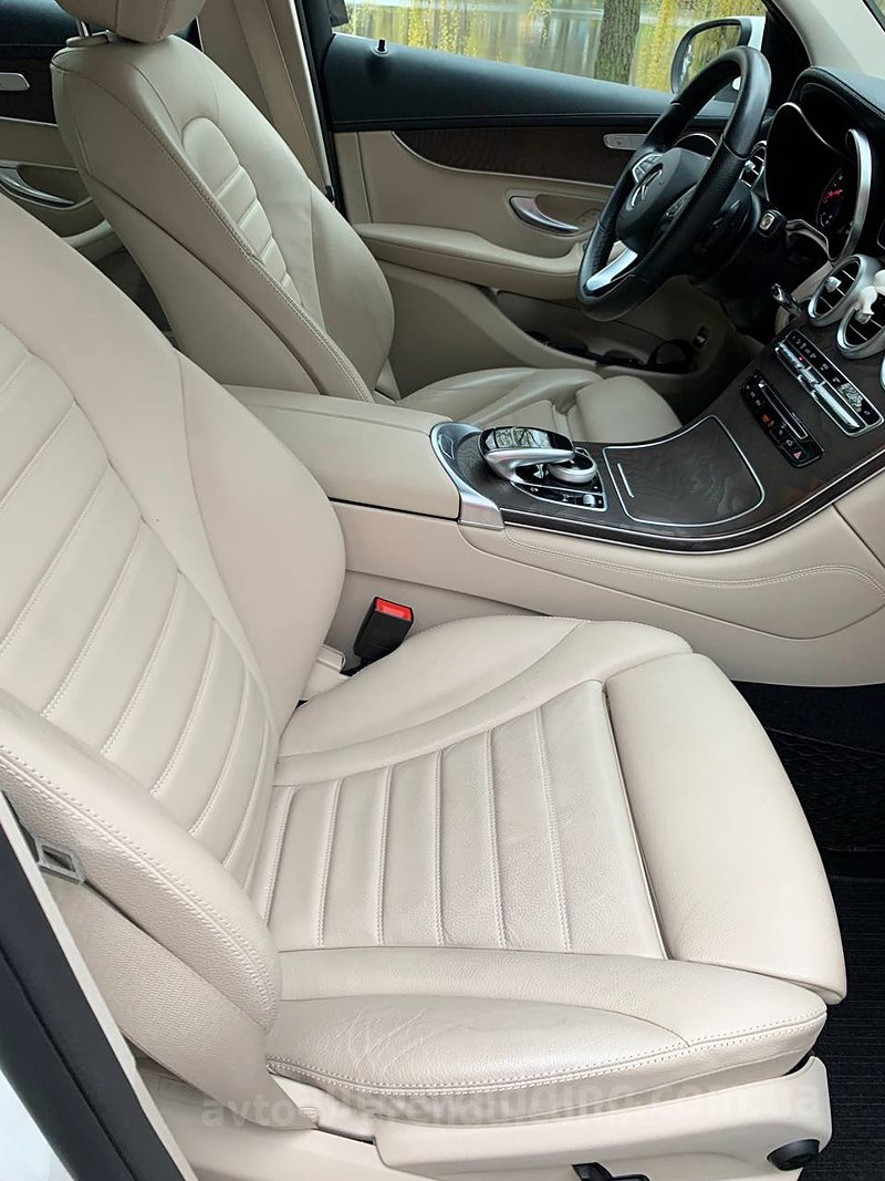 Внедорожник джип на свадьбу Mercedes Benz GLС 250d