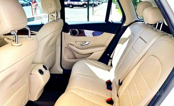 Внедорожник джип на свадьбу Mercedes Benz GLС 300