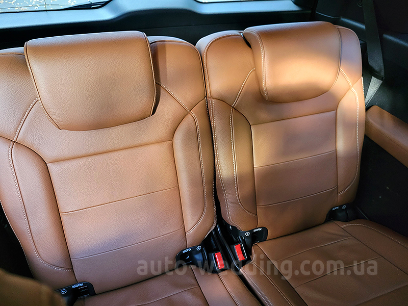 Внедорожник джип на свадьбу Mercedes GLS 350d AMG 4MATIC 6 мест черный в Киеве