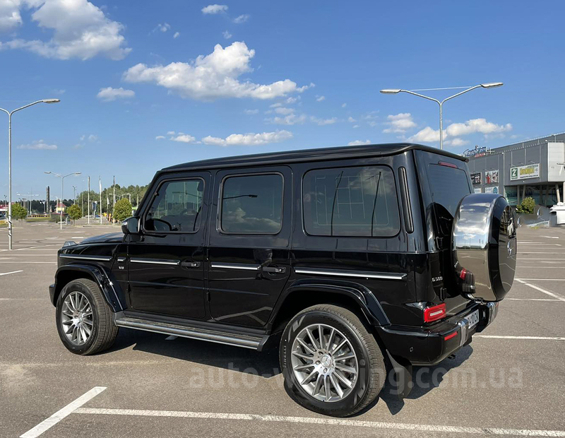 Джип на свадьбу гелик Mercedes Gelentwagen G500 AMG черный кубик